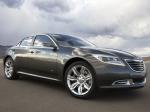 Chrysler 200C EV Concept 2009 года